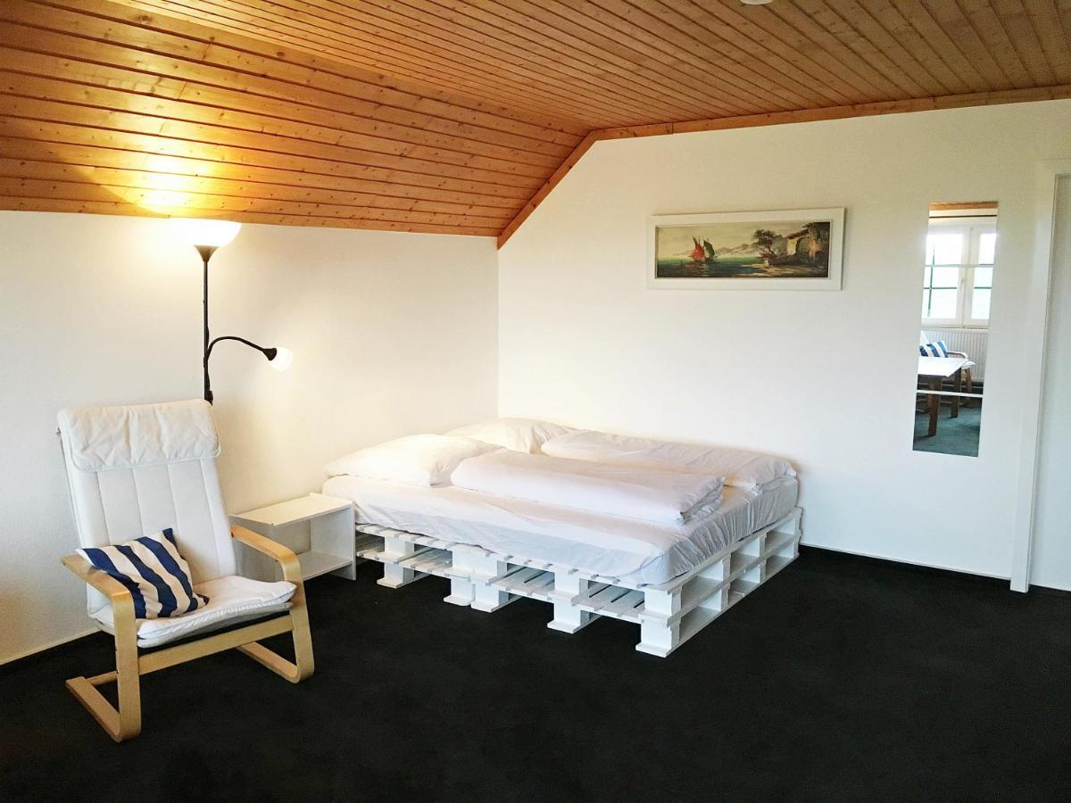 Annemaries Nordseehaus Butjadingen Luaran gambar