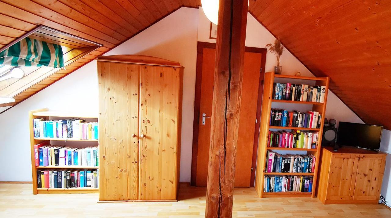 Annemaries Nordseehaus Butjadingen Luaran gambar