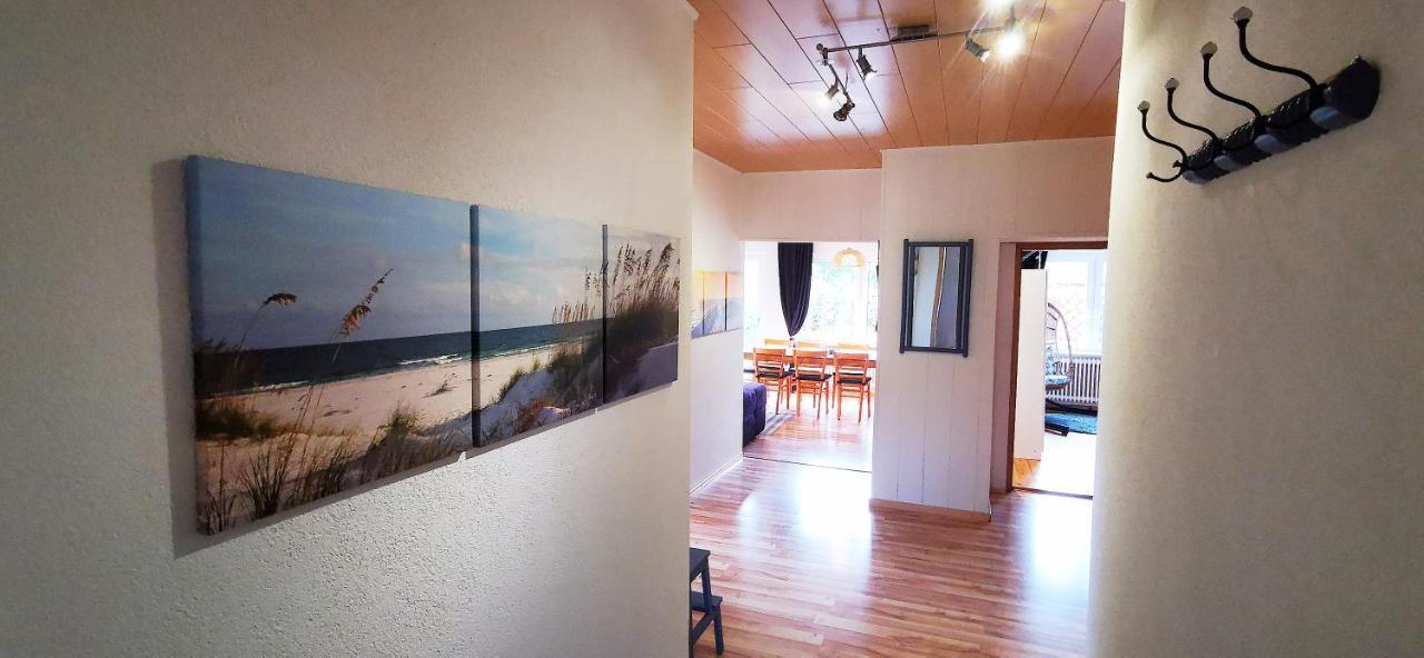 Annemaries Nordseehaus Butjadingen Luaran gambar