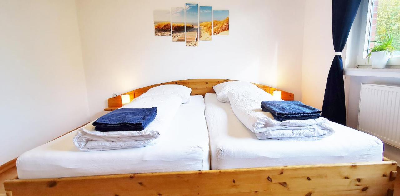 Annemaries Nordseehaus Butjadingen Luaran gambar