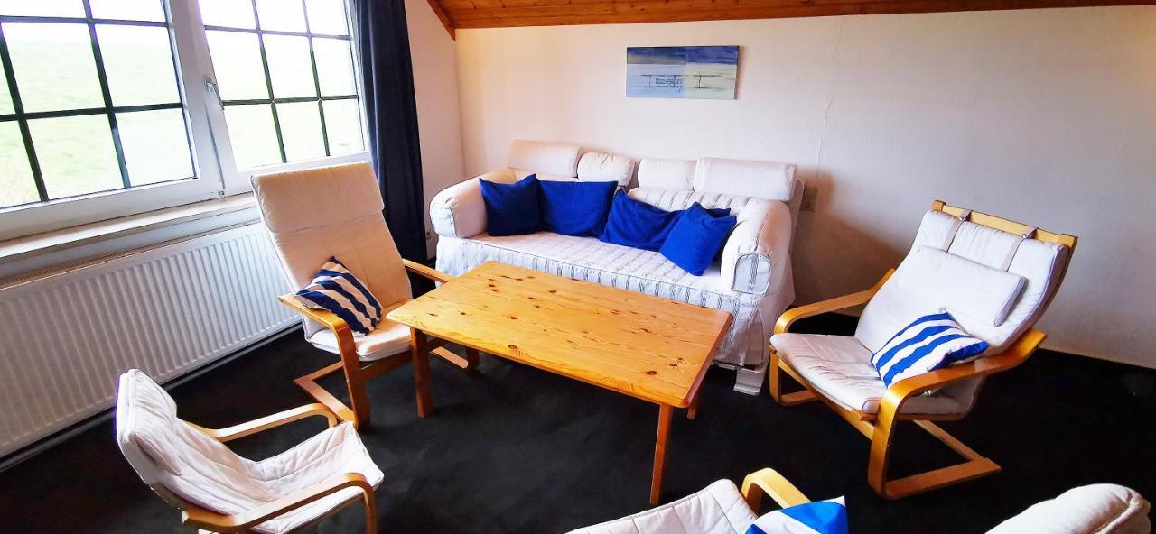Annemaries Nordseehaus Butjadingen Luaran gambar