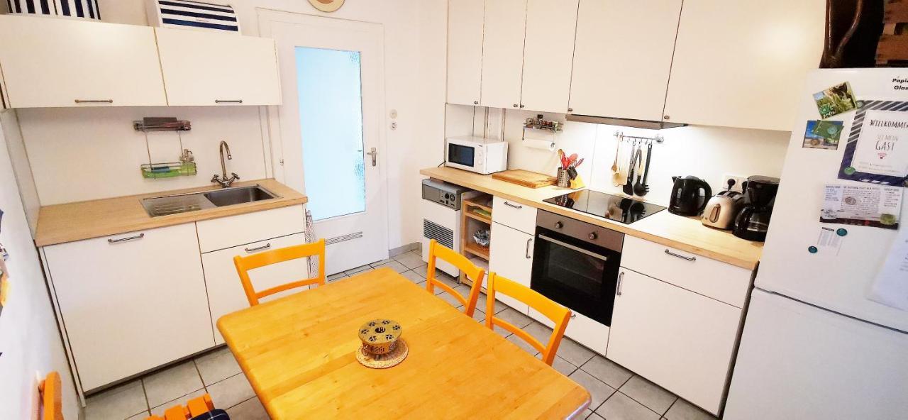 Annemaries Nordseehaus Butjadingen Luaran gambar