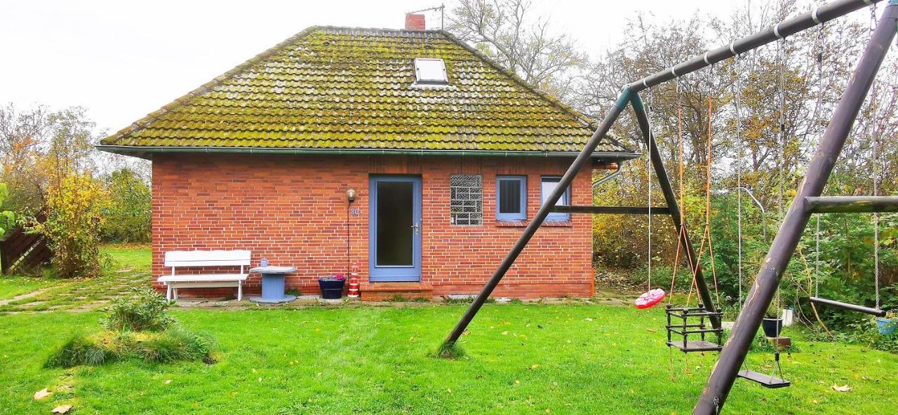 Annemaries Nordseehaus Butjadingen Luaran gambar
