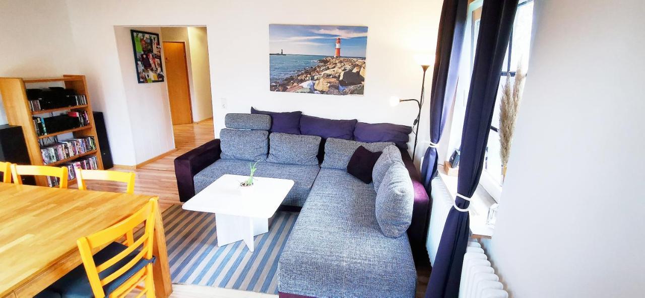 Annemaries Nordseehaus Butjadingen Luaran gambar