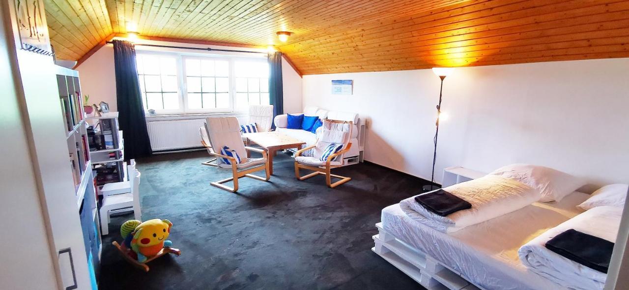 Annemaries Nordseehaus Butjadingen Luaran gambar
