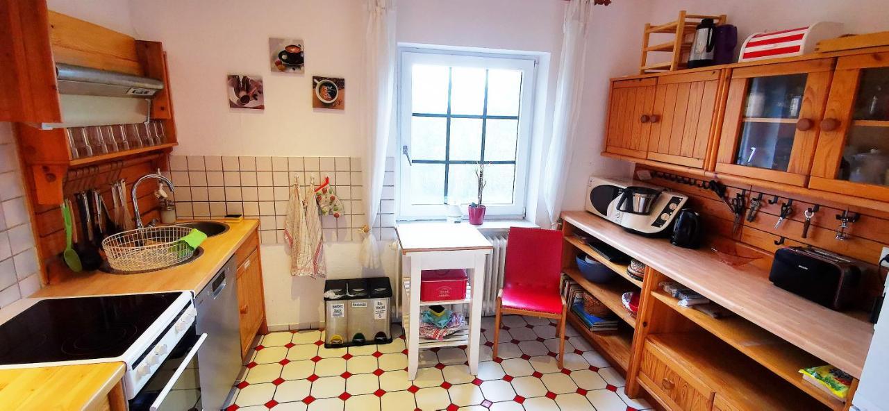 Annemaries Nordseehaus Butjadingen Luaran gambar