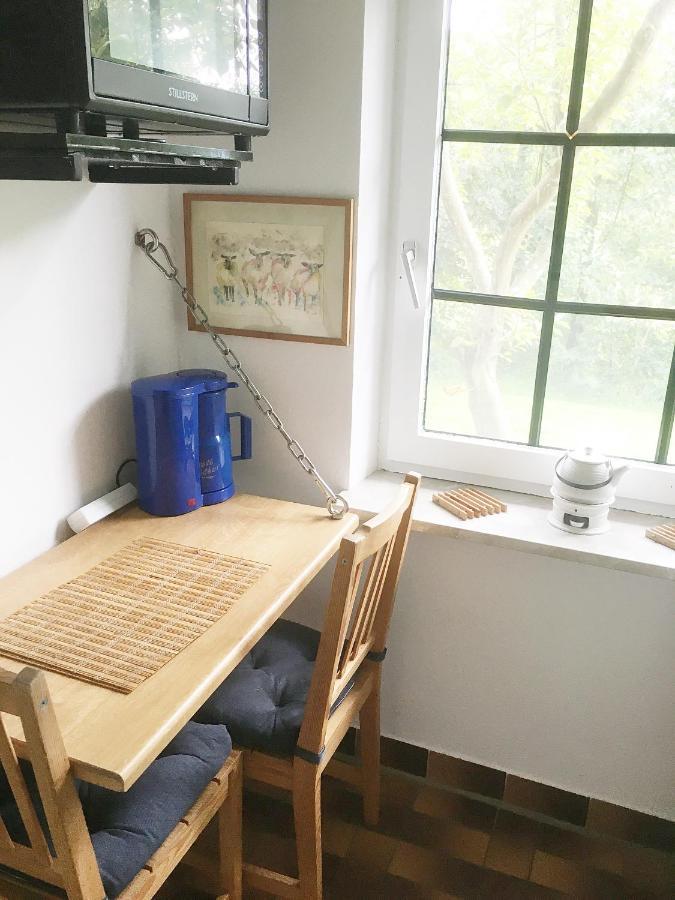 Annemaries Nordseehaus Butjadingen Luaran gambar